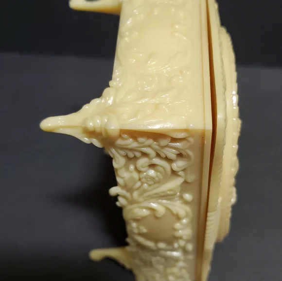 Vintage jewelry box - Picture 6 of 8